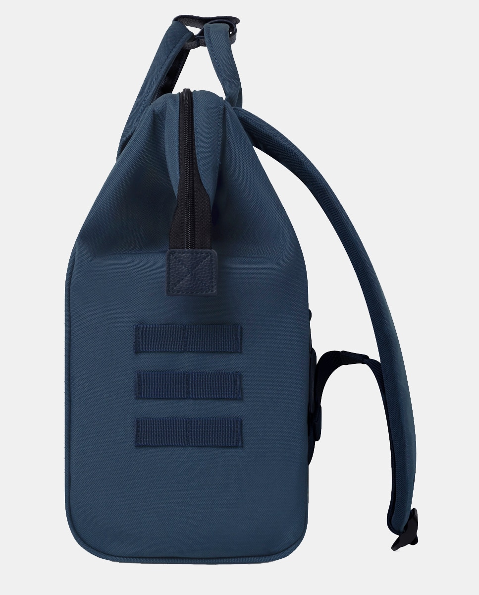 Mochila Adventurer Medium Reykjavik Azul-marinho-6