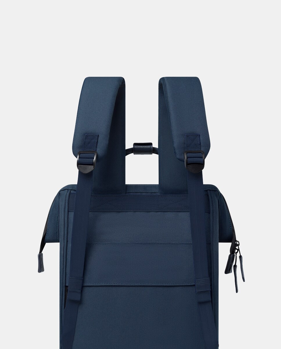 Mochila Adventurer Medium Reykjavik Azul-marinho-7