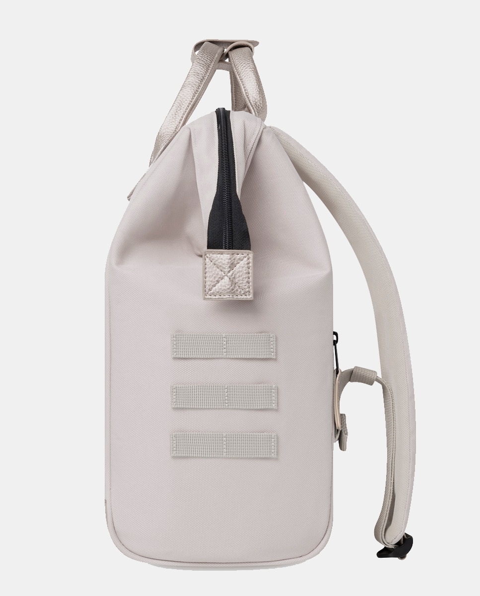 Mochila Adventurer Medium Algiers Bege-4