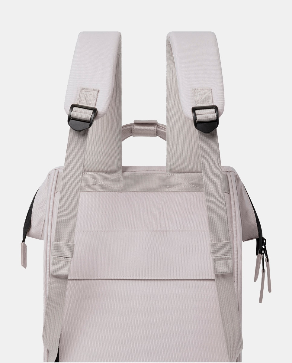 Mochila Adventurer Medium Algiers Bege-5