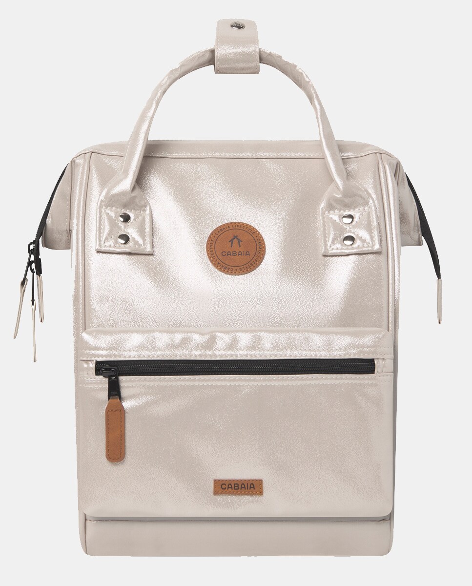 Mochila Adventurer Small Honolulu Ouro-2