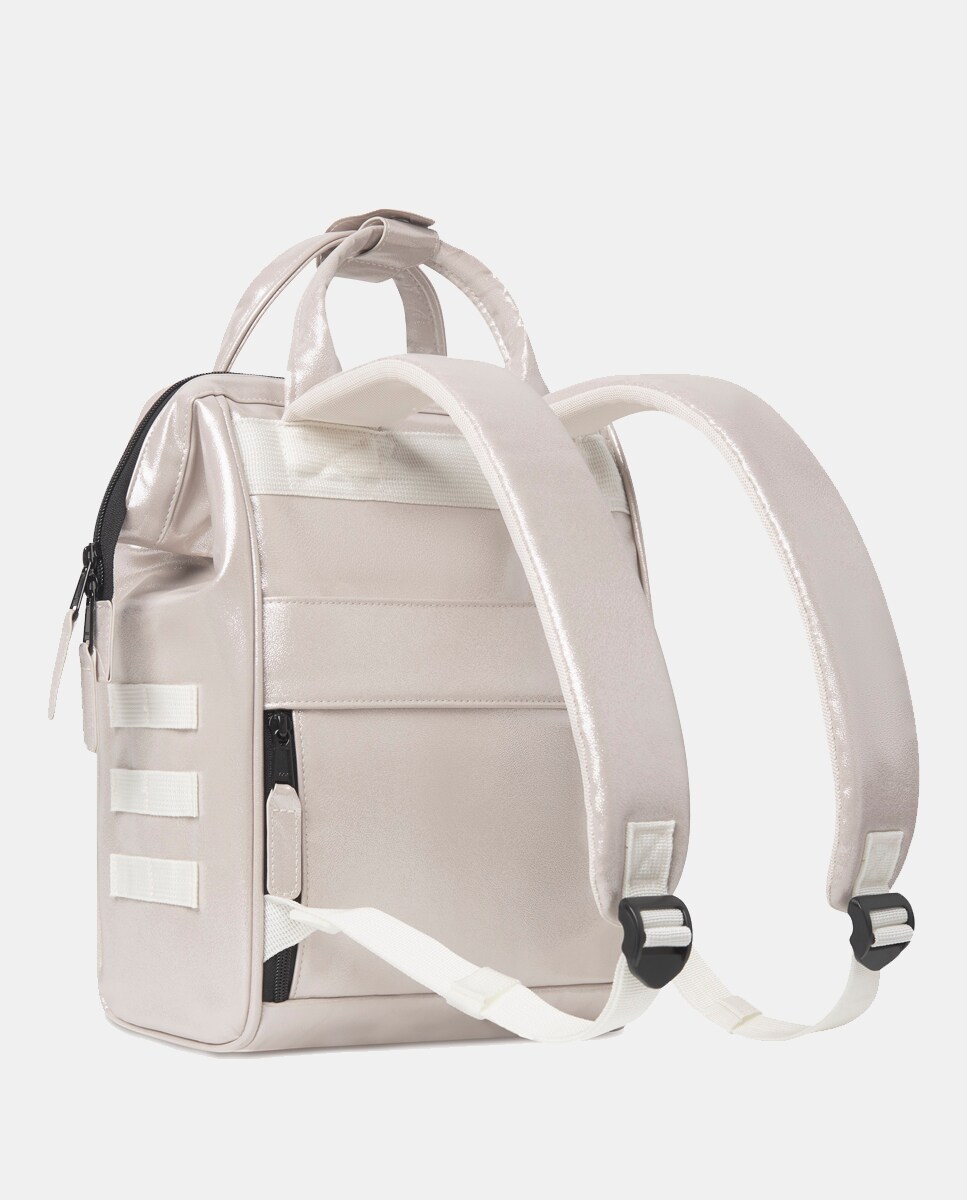 Mochila Adventurer Small Honolulu Ouro-5