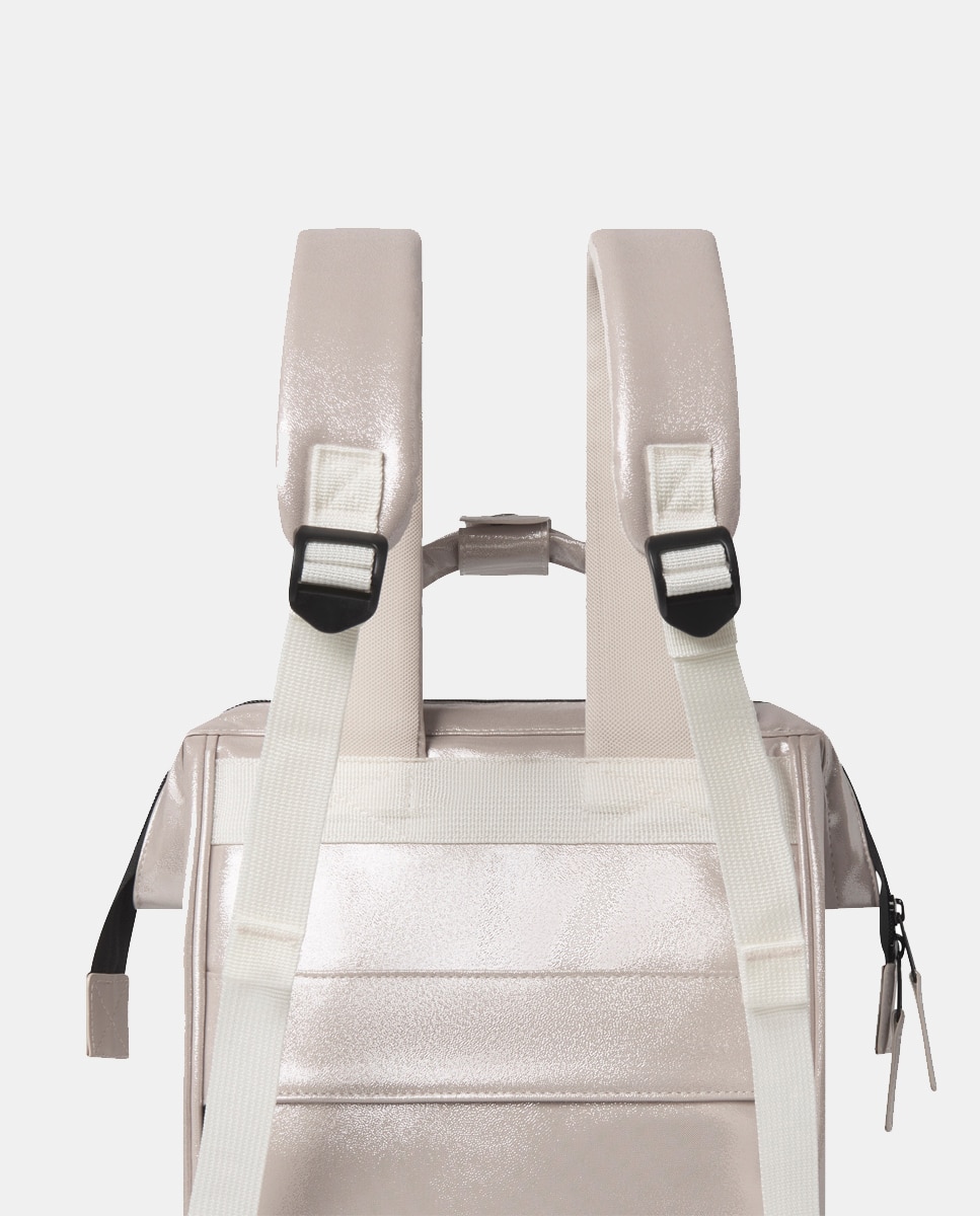 Mochila Adventurer Small Honolulu Ouro-7