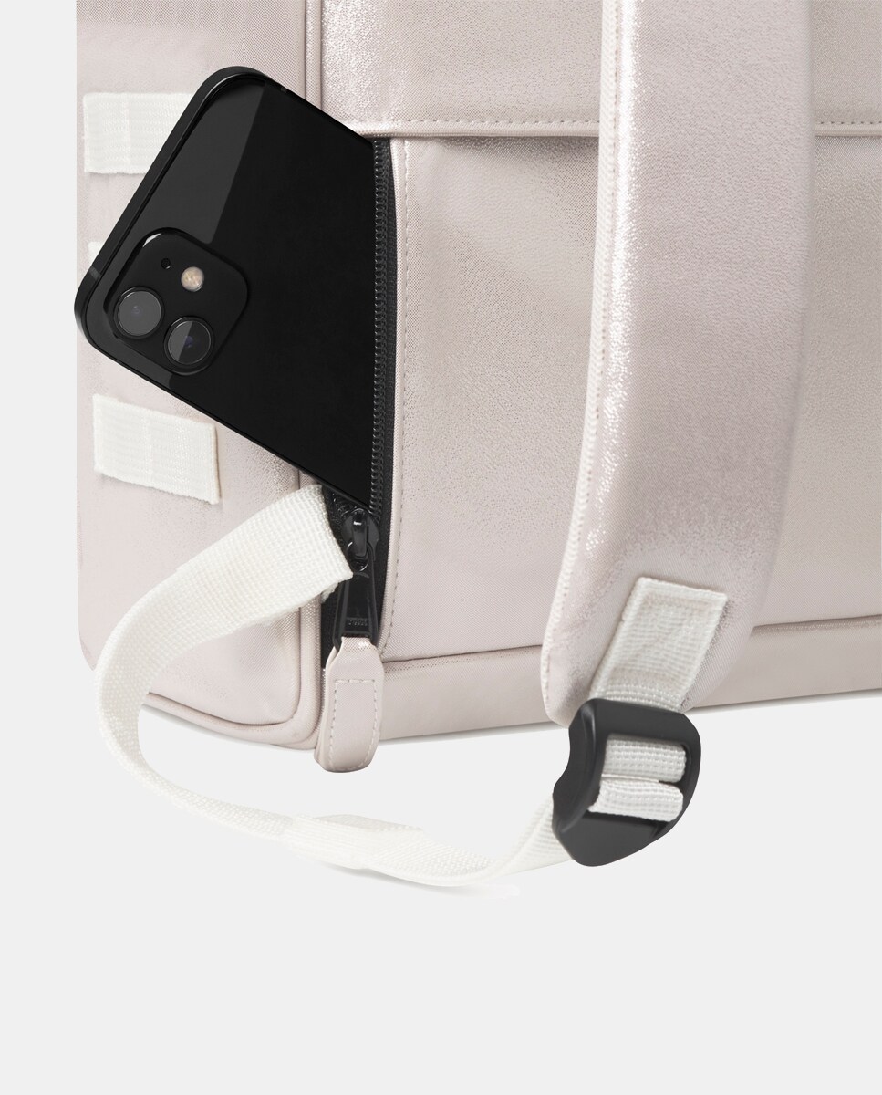 Mochila Adventurer Small Honolulu Ouro-9