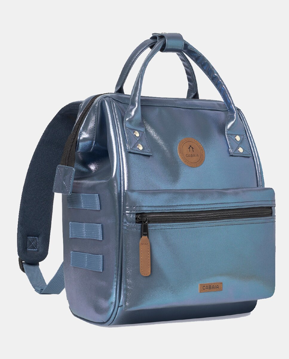 Mochila Adventurer Small Larissa Azul-marinho-2