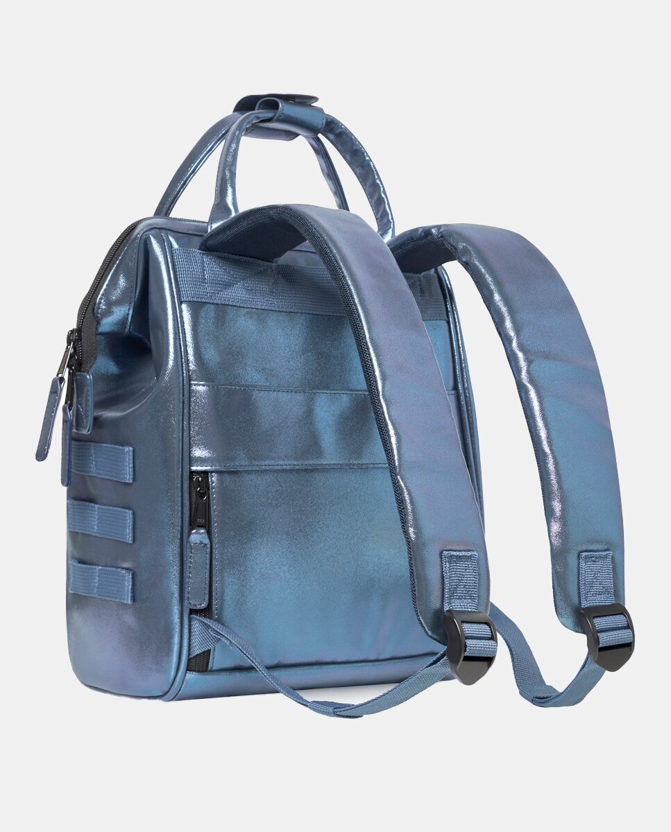 Mochila Adventurer Small Larissa Azul-marinho-3
