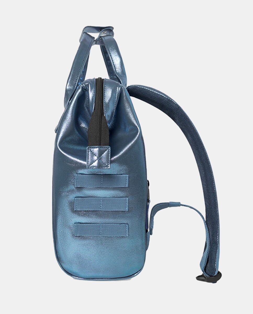 Mochila Adventurer Small Larissa Azul-marinho-4