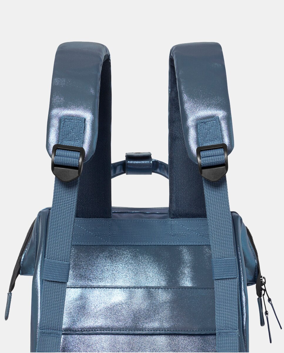 Mochila Adventurer Small Larissa Azul-marinho-5