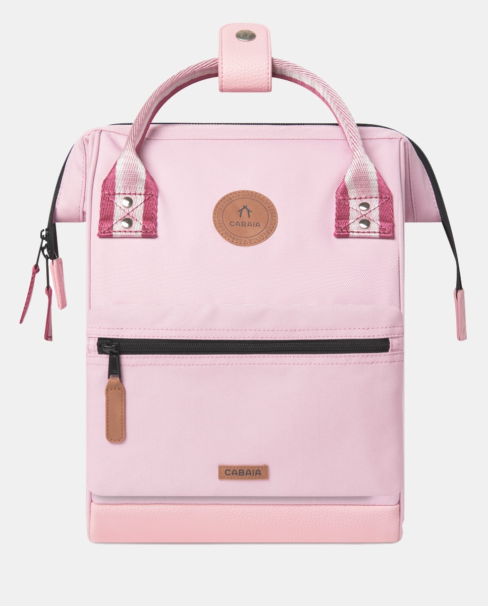 Mochila Adventurer Small Assouan Rosa-2