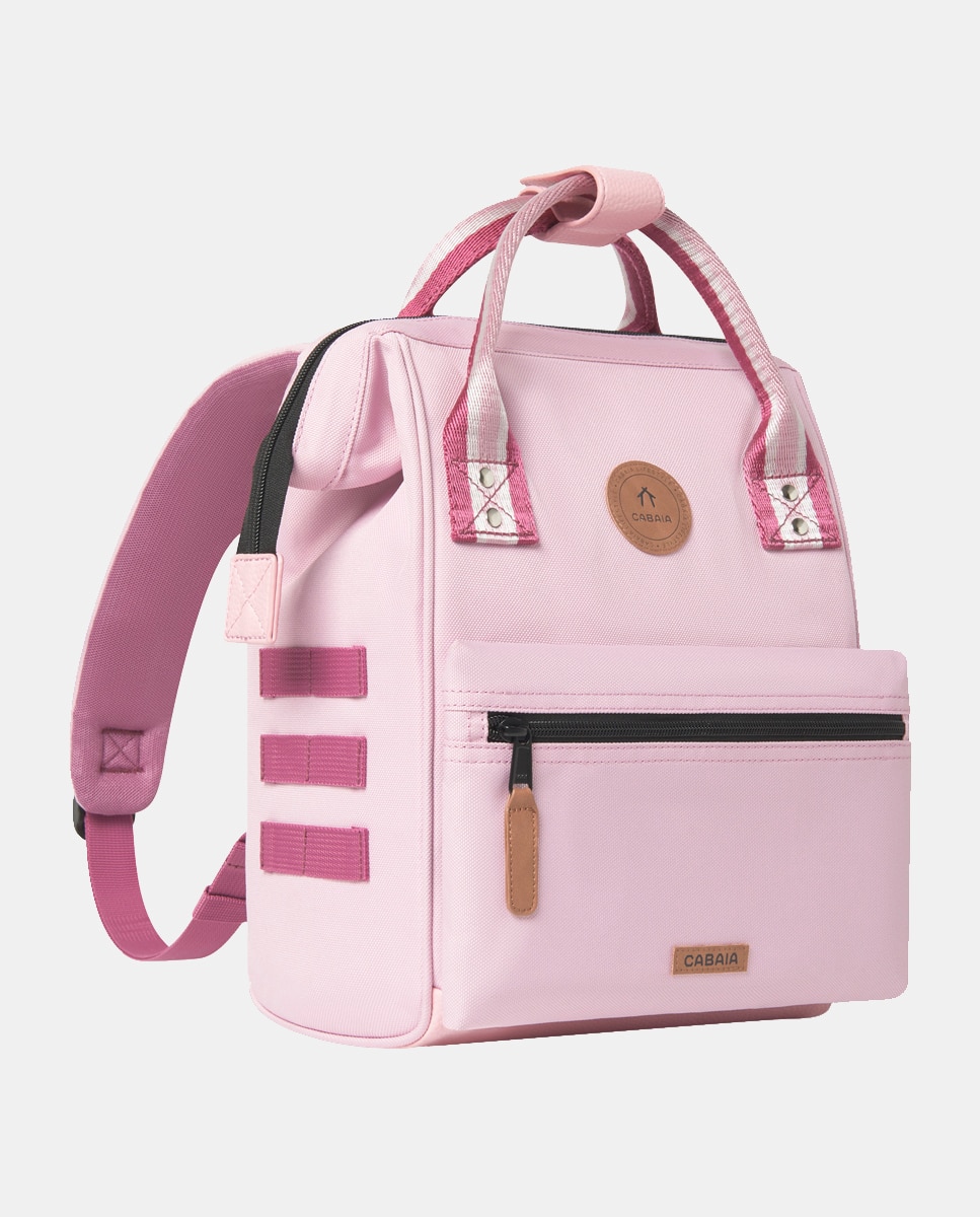 Mochila Adventurer Small Assouan Rosa-4