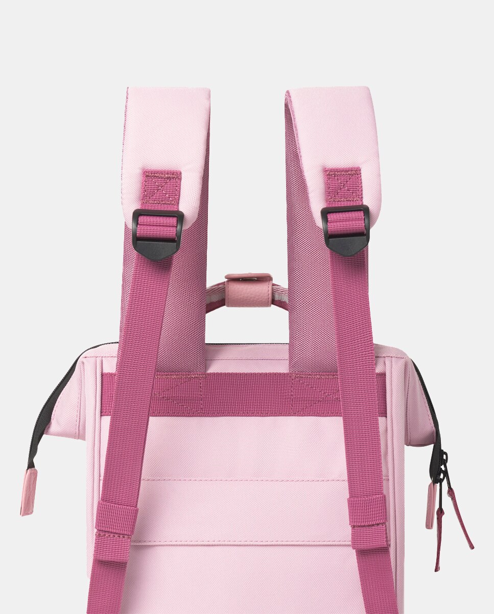 Mochila Adventurer Small Assouan Rosa-7
