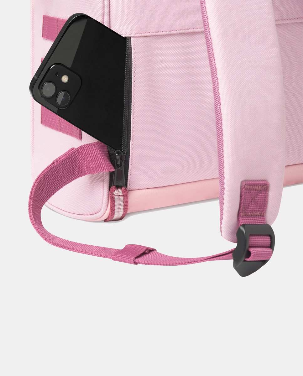 Mochila Adventurer Small Assouan Rosa-9