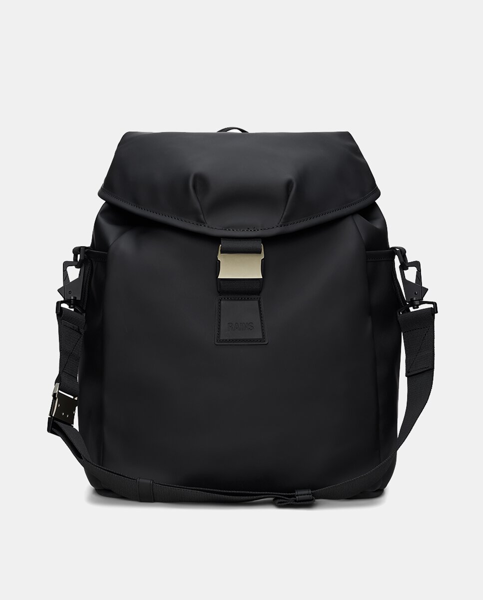 Mochila Bucket Backpack - Preto Preto-3