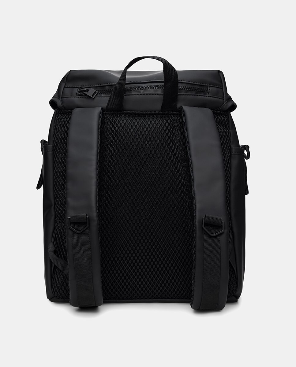 Mochila Bucket Backpack - Preto Preto-4