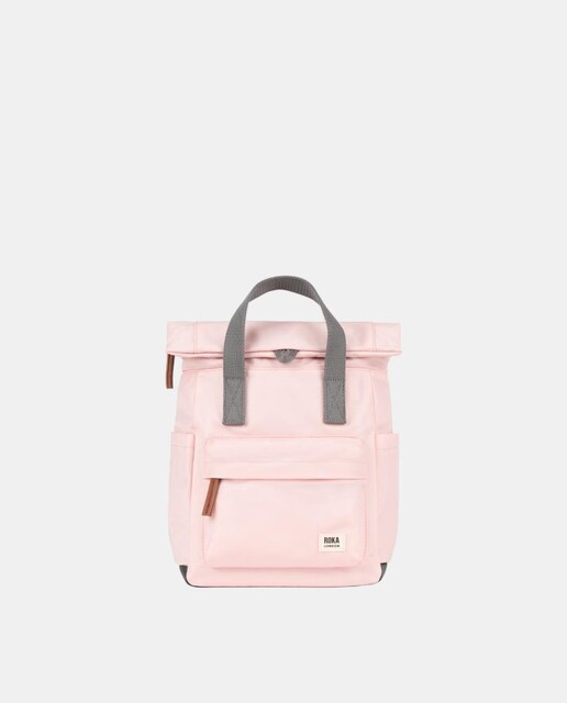 Imagem 0 de Mochila Unissexo Canfield B Pequena de Nylon Reciclado Repelente à Água - Rosa
