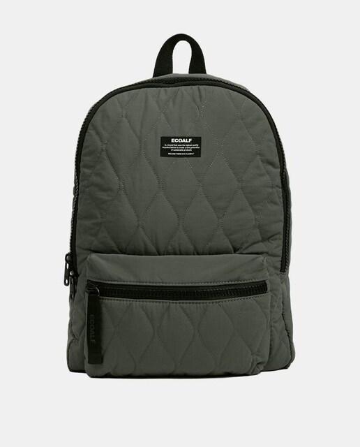 Imagem 0 de Mochila de Poliéster Reciclado - Preto