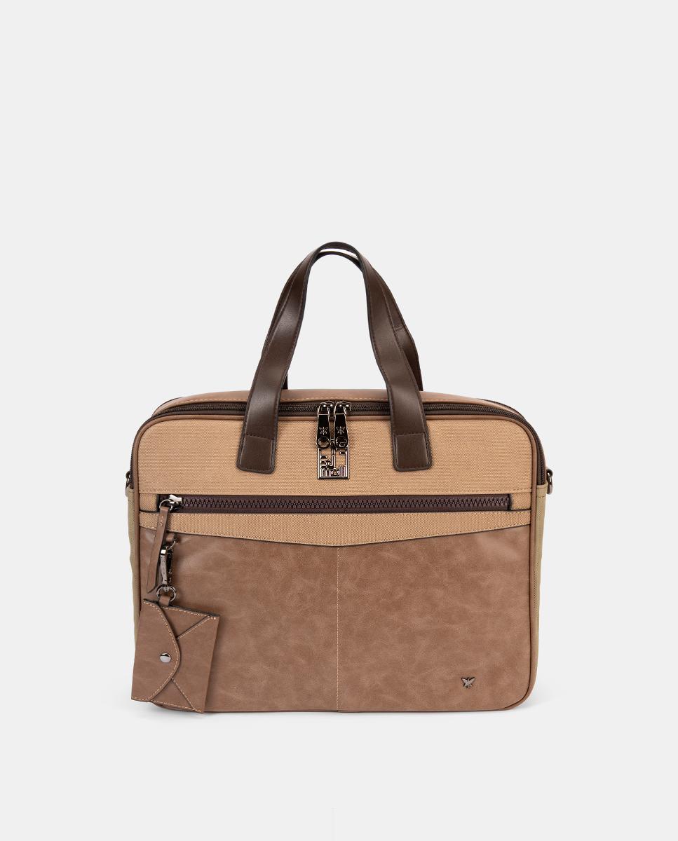 Imagem 0 de Mala com Bolso à Frente