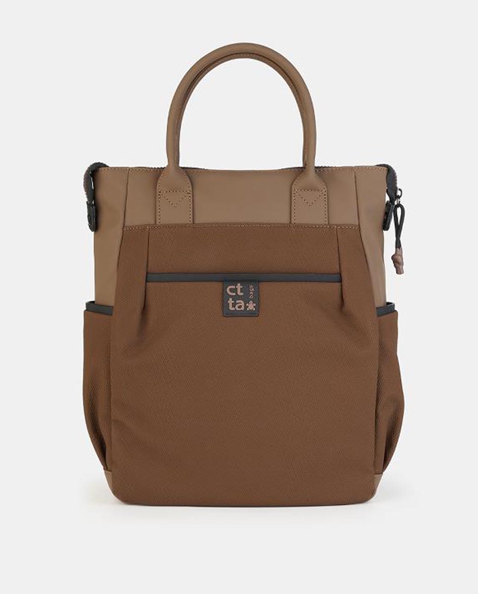 Imagem 0 de Mochila de Computador com Fecho de Correr