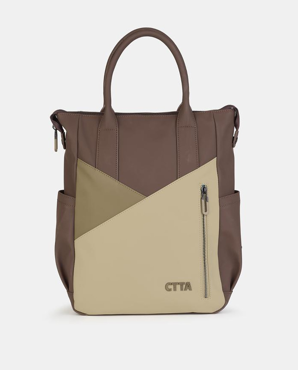 Imagem 0 de Mochila de Computador com Fecho de Correr