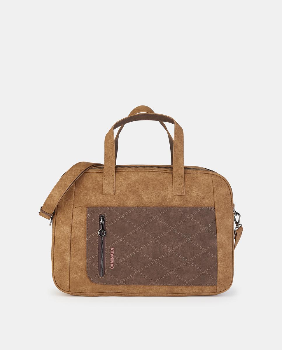 Imagem 0 de Carteira de Documentos com Fecho de Correr