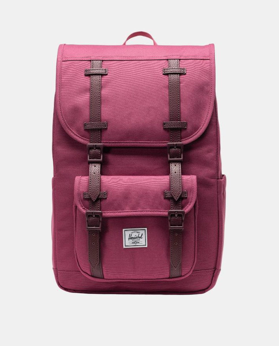 Imagem 0 de Mochila Little America Mid Backpack - Roxo