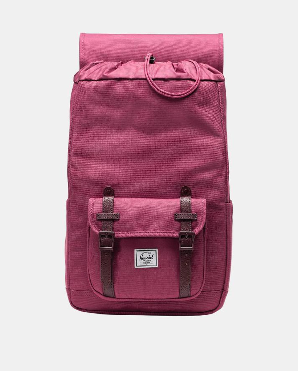 Mochila Little America Mid Backpack - Roxo Roxo-2