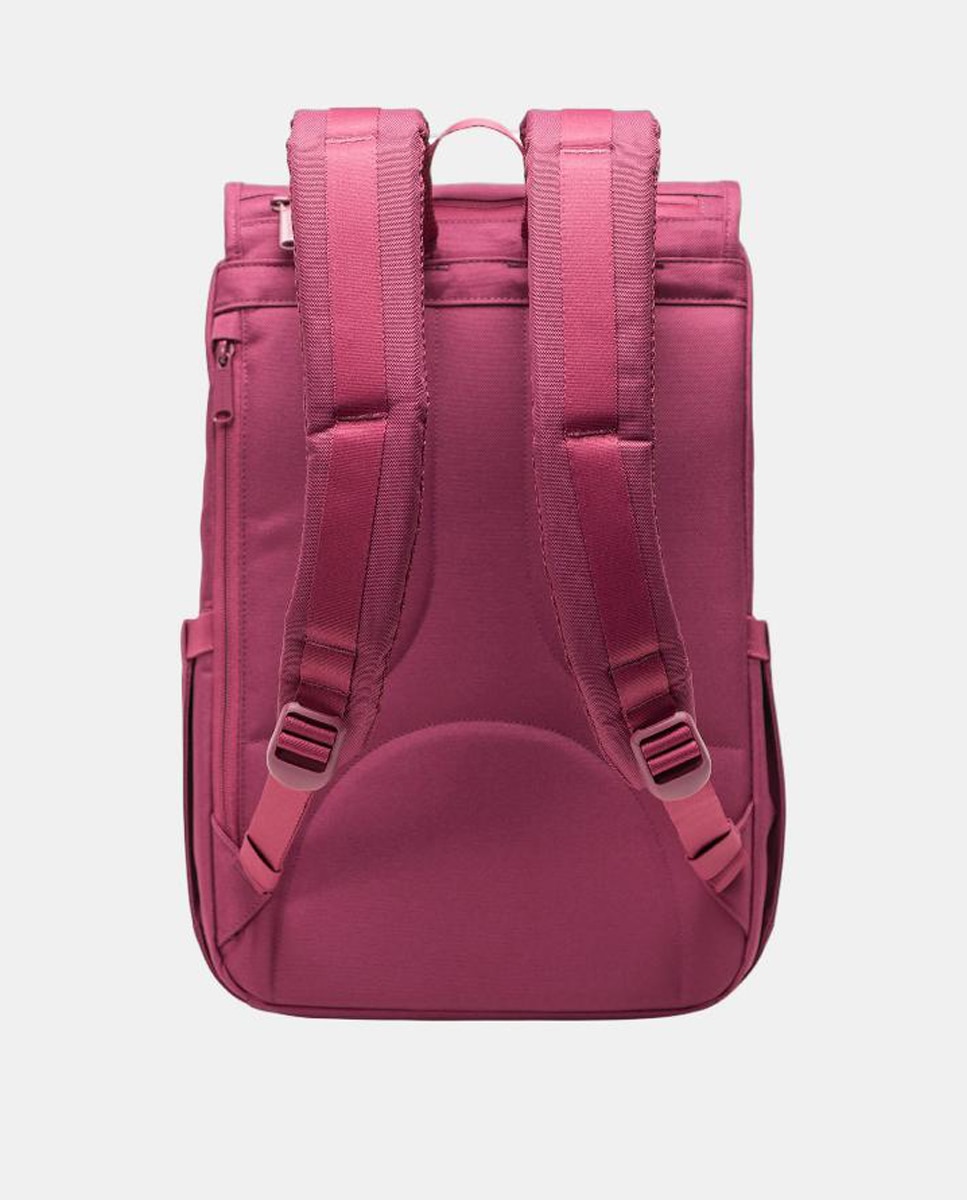 Mochila Little America Mid Backpack - Roxo Roxo-4