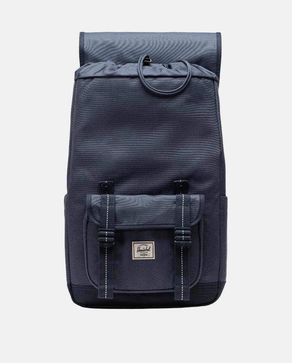 Mochila Little America Mid Backpack - Azul-Marinho Azul-marinho-2