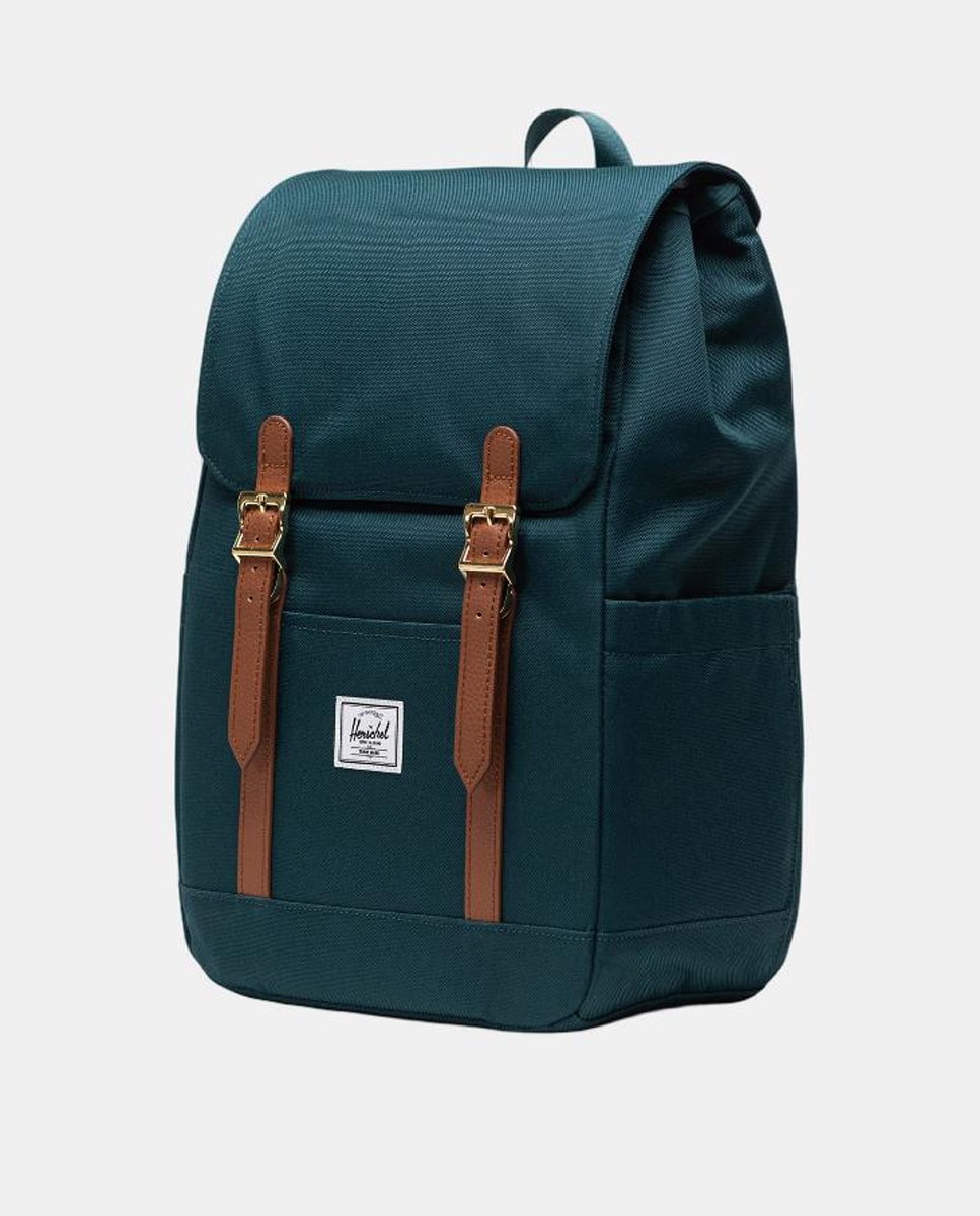 Mochila Retreat Small - Verde Verde-3