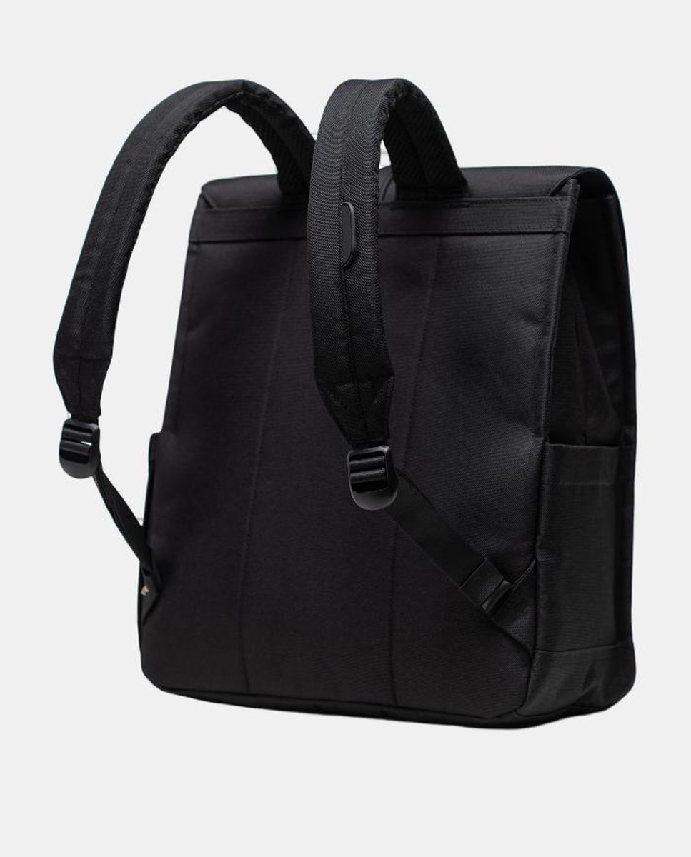 Mochila City Backpack - Preto Preto-4