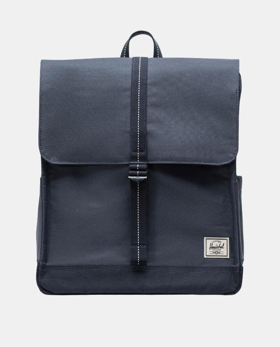 Mochila City Backpack - Azul-Marinho Azul-marinho-1