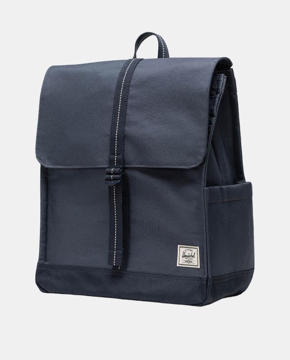 Mochila City Backpack - Azul-Marinho Azul-marinho-3