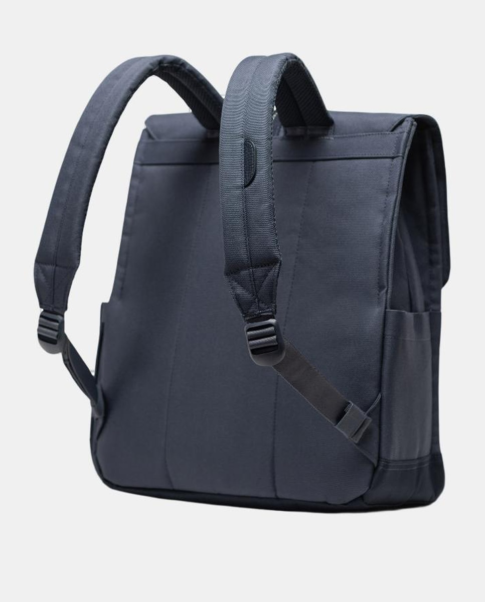 Mochila City Backpack - Azul-Marinho Azul-marinho-4