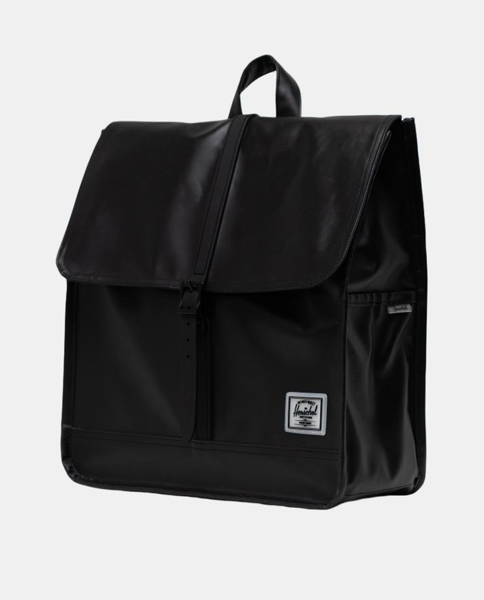 Mochila City - Preto Preto-3