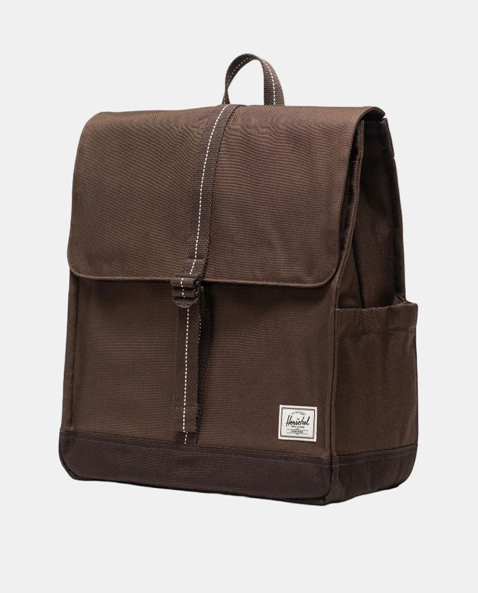 Mochila City Backpack - Castanho Castanho-3