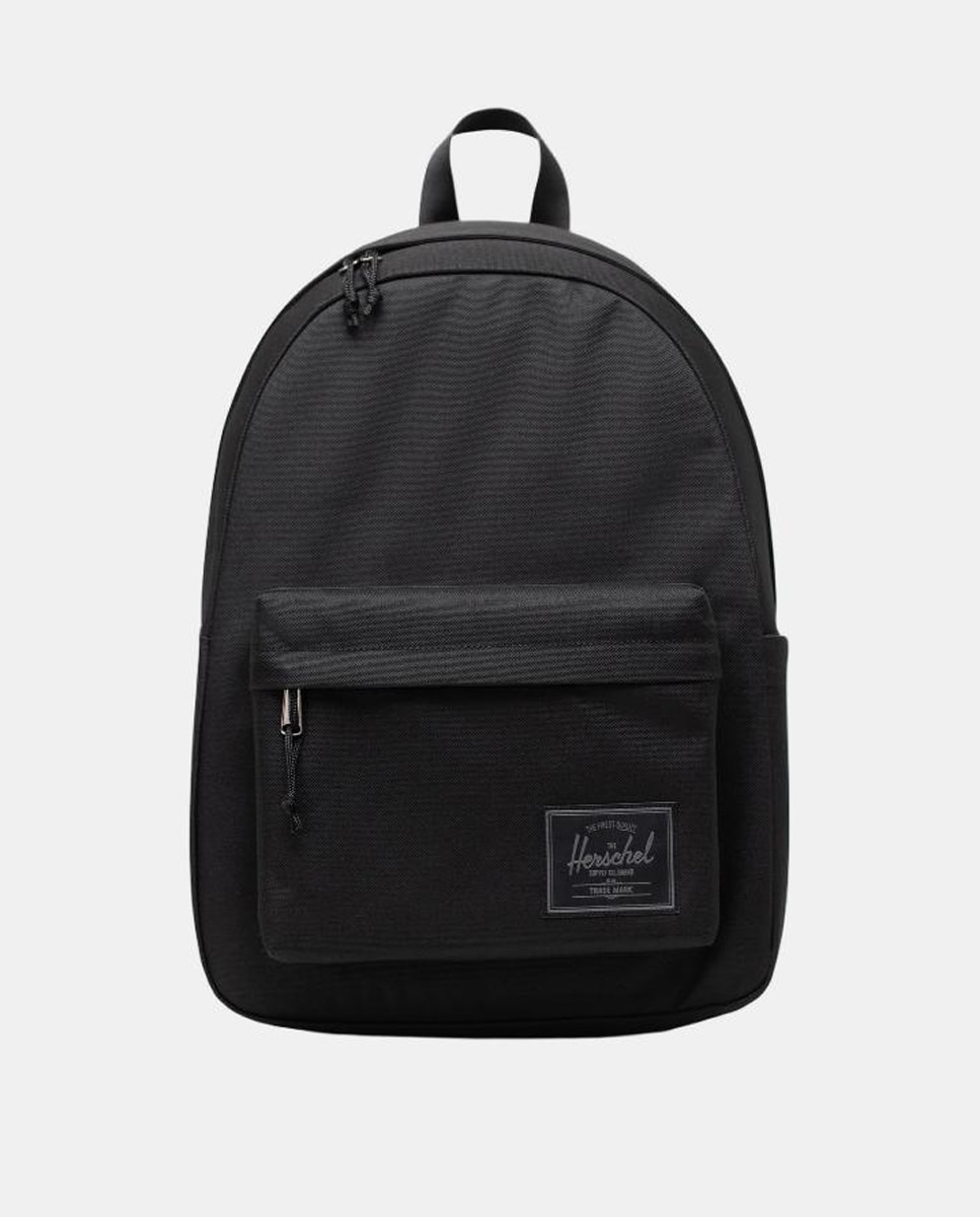 Mochila Classic Backpack - Preto Preto-1