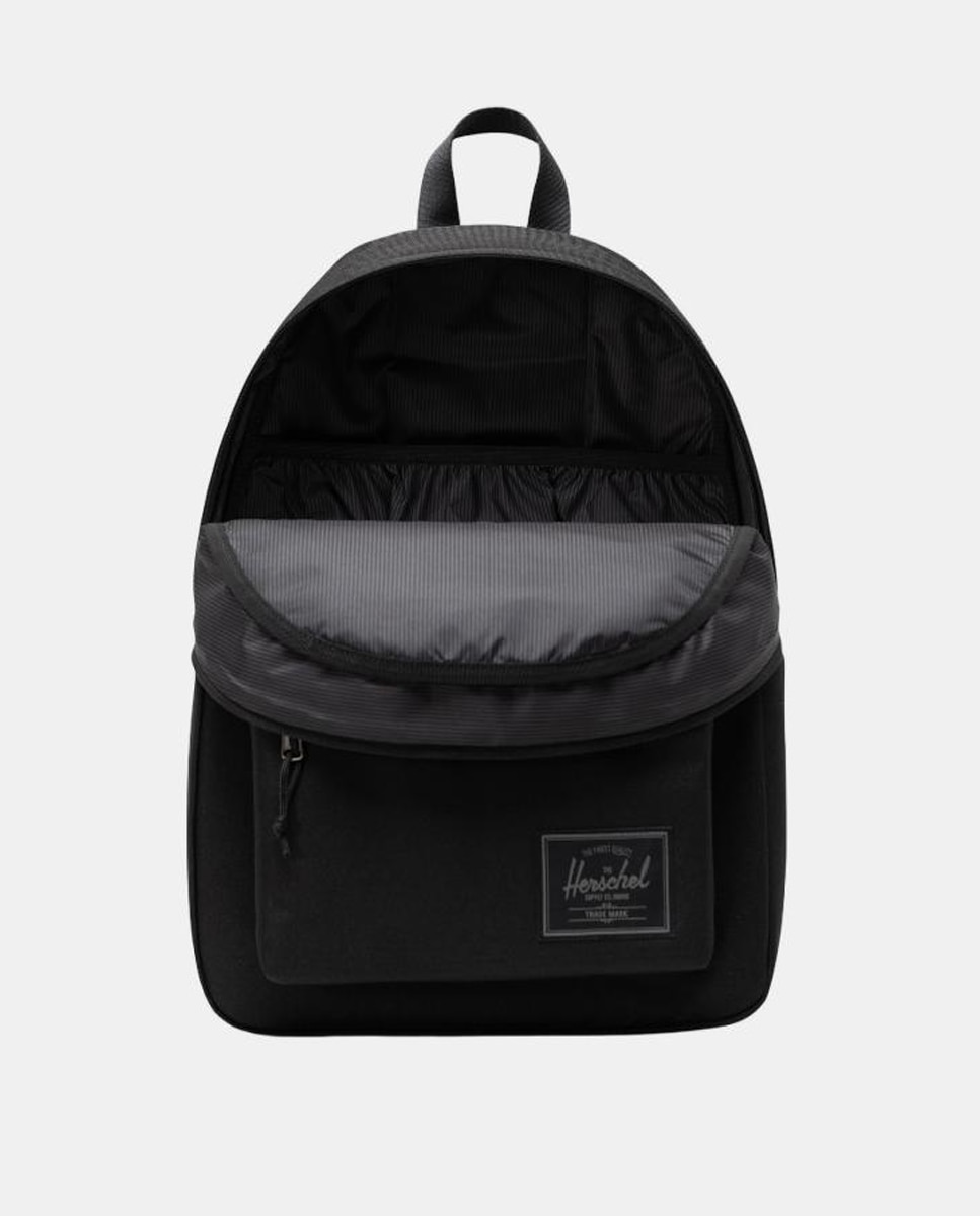 Mochila Classic Backpack - Preto Preto-2