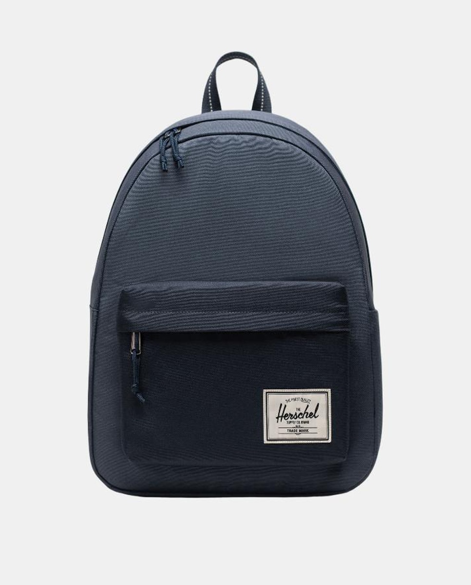 Mochila Classic Backpack - Azul-Marinho Azul-marinho-1