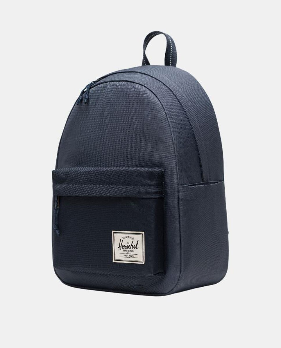 Mochila Classic Backpack - Azul-Marinho Azul-marinho-3