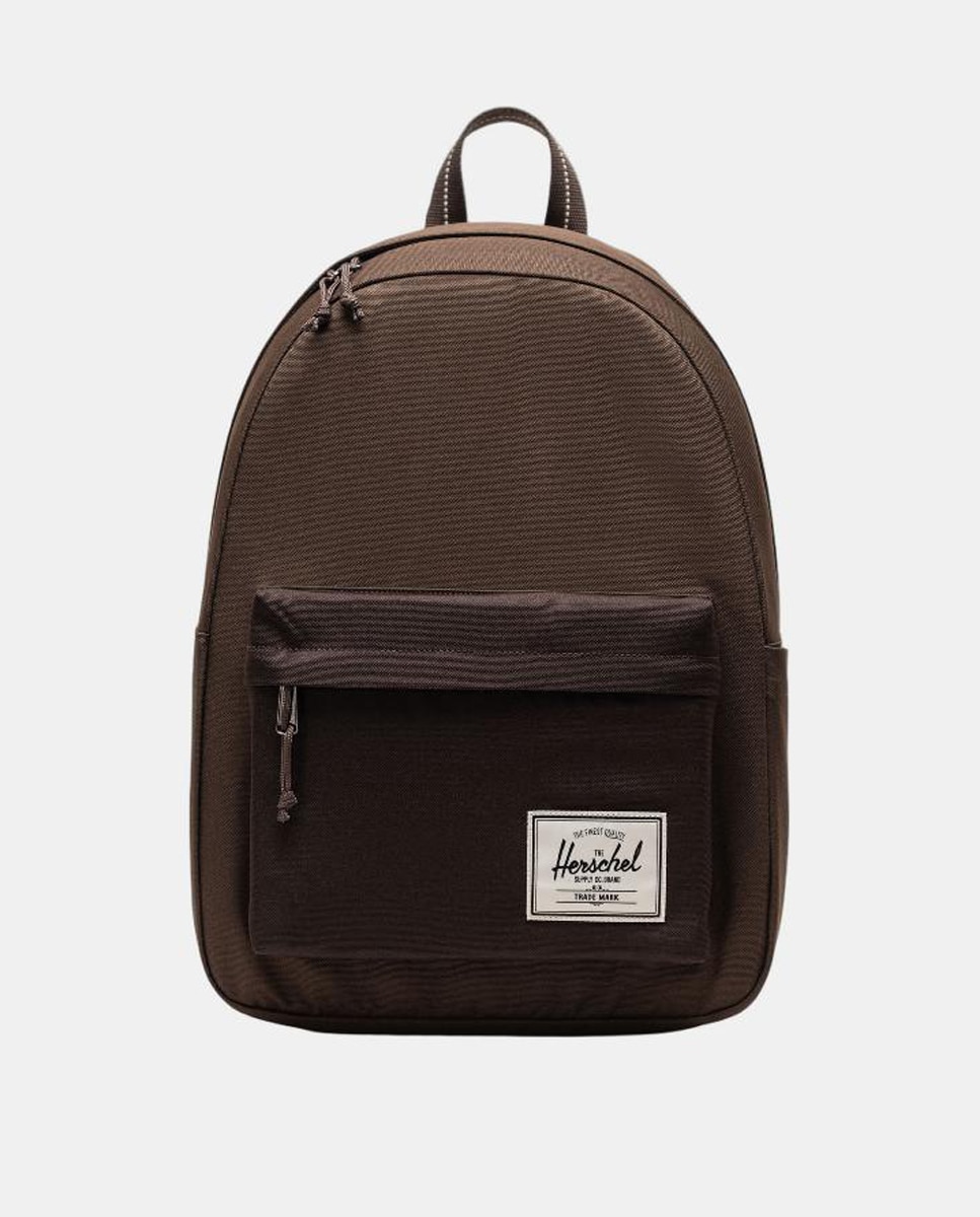 Mochila Classic Backpack - Castanho Castanho-1