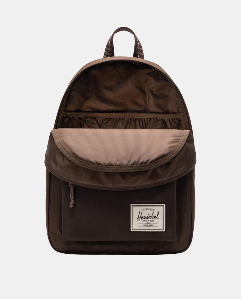 Mochila Classic Backpack - Castanho Castanho-2