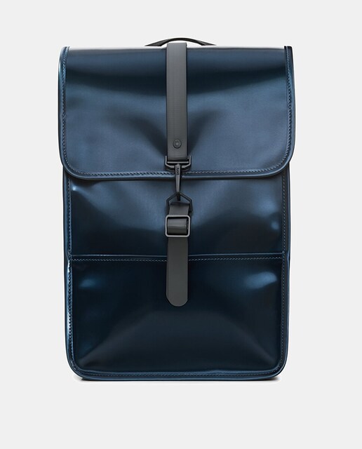 Imagem 0 de Mochila Média Mini Resistente à Água - Cinzento-Claro Mate