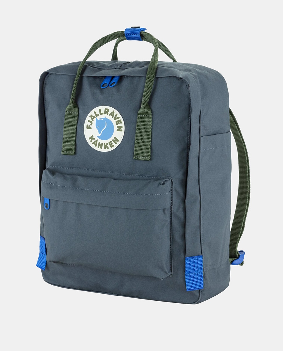 Mochila Kånken Cinzento-escuro-2