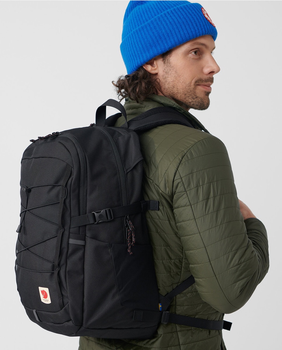 Mochila Skule 28 Preto-2