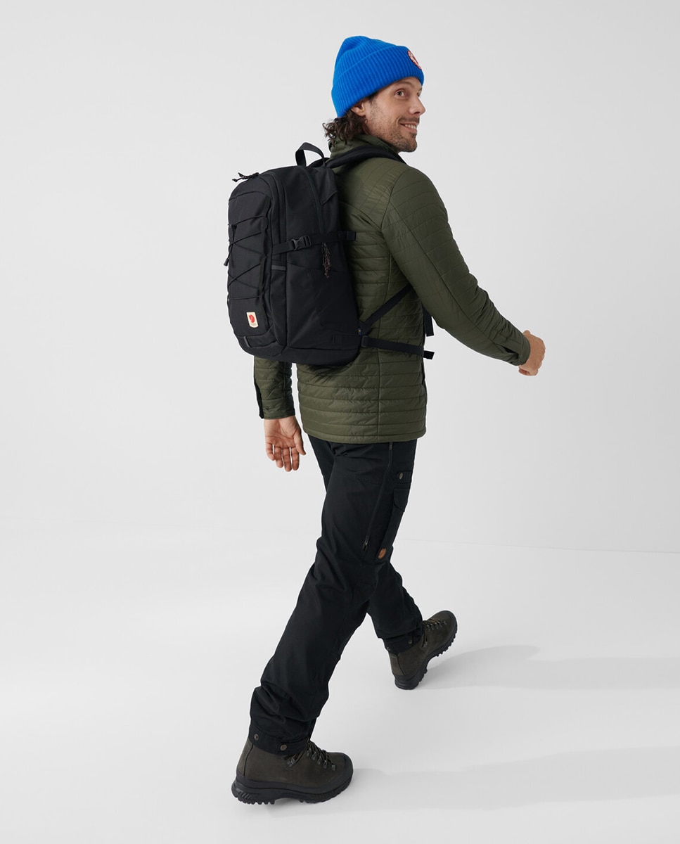 Mochila Skule 28 Preto-3