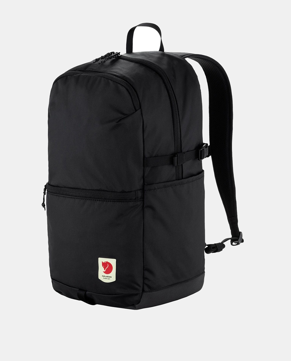 Mochila High Coast 24 - Fjällräven - Negro Negro-2