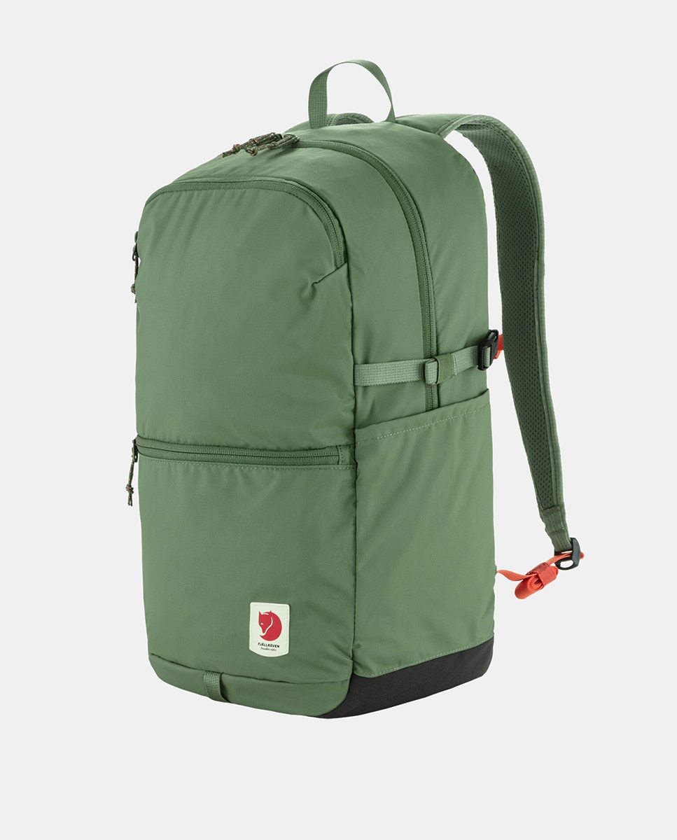 Mochila High Coast 24 Verde-2