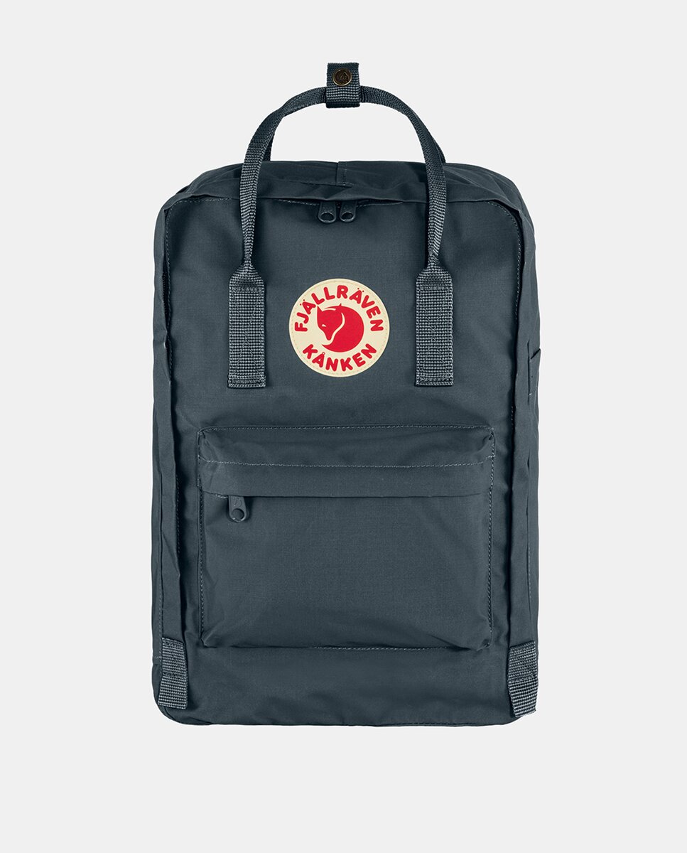 Imagem 0 de Mochila Kanken Laptop 15" com Bolso Exterior - Amarelo