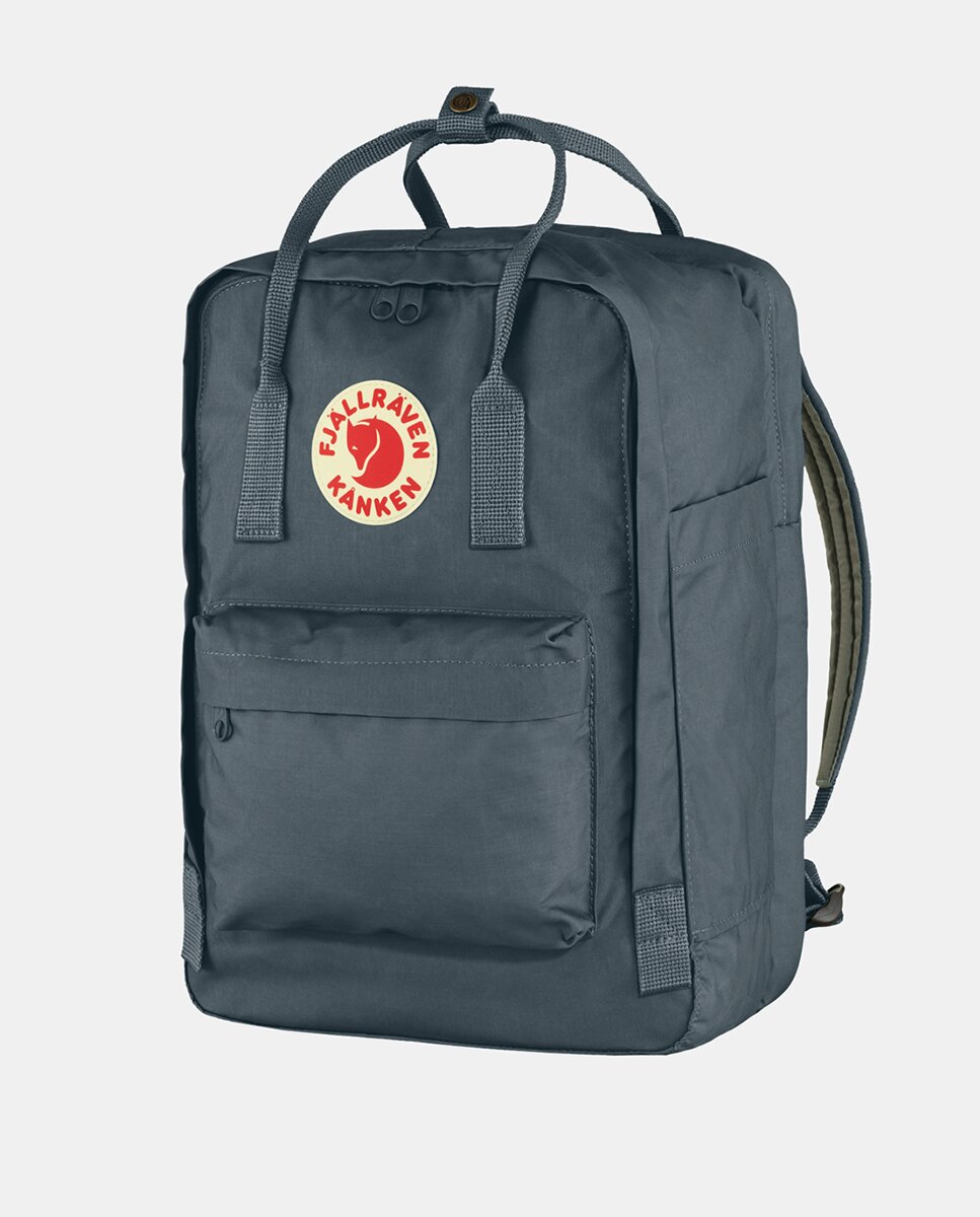 Kånken Laptop 15" - Fjällräven - Gris oscuro Gris oscuro-3