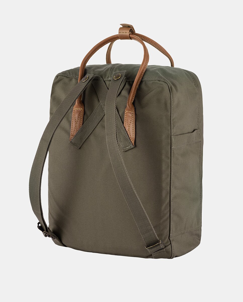 Mochila Kanken N.º2 - Terracota Verde-militar-2